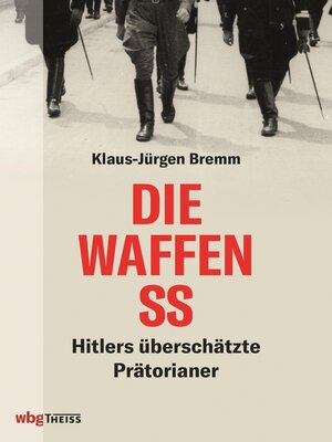 cover image of Die Waffen-SS
